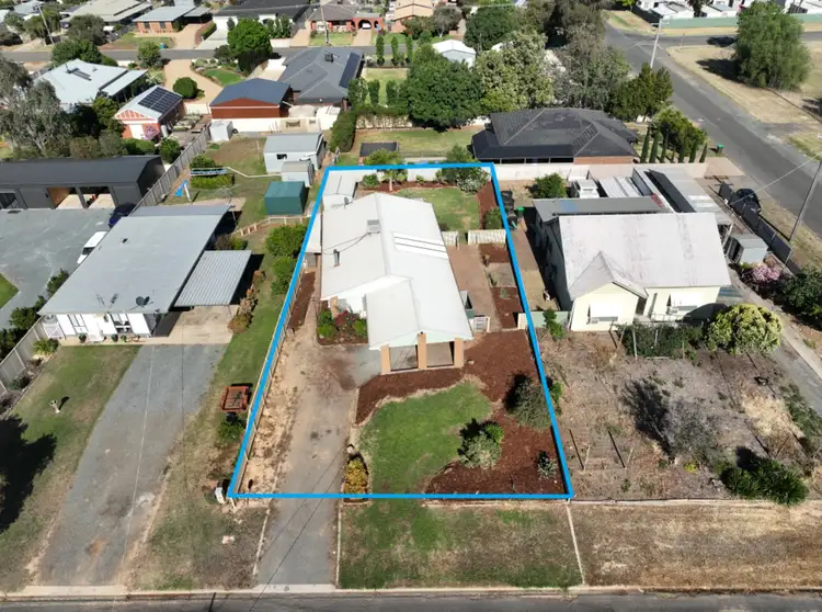 Main view of Homely house listing, 54 Robertson Street, Nathalia VIC 3638