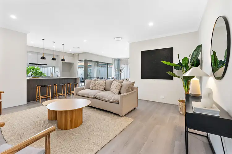 Second view of Homely house listing, 12 Erodium Place, Parkwood WA 6147