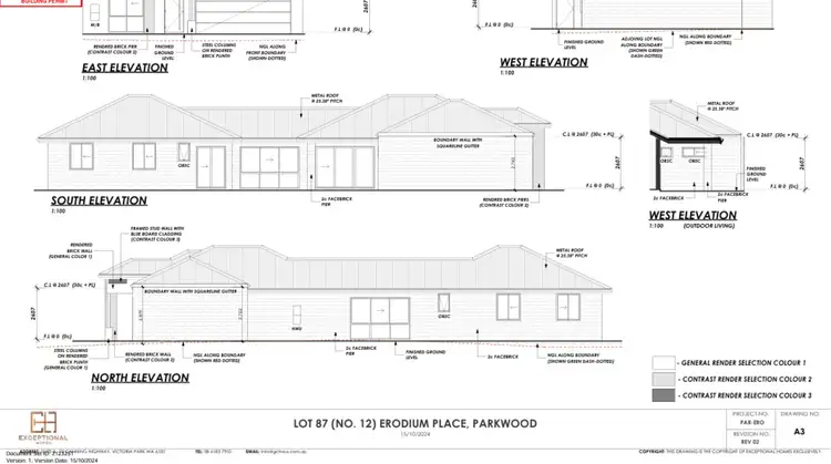 Fifth view of Homely house listing, 12 Erodium Place, Parkwood WA 6147