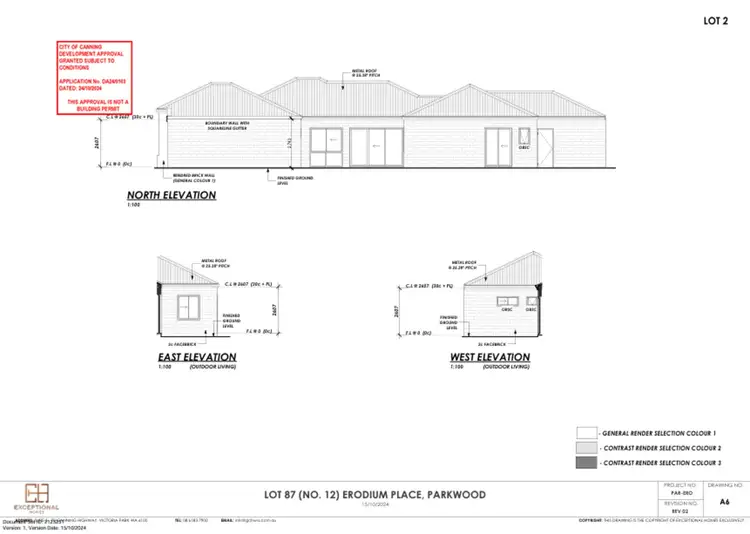 Sixth view of Homely house listing, 12 Erodium Place, Parkwood WA 6147