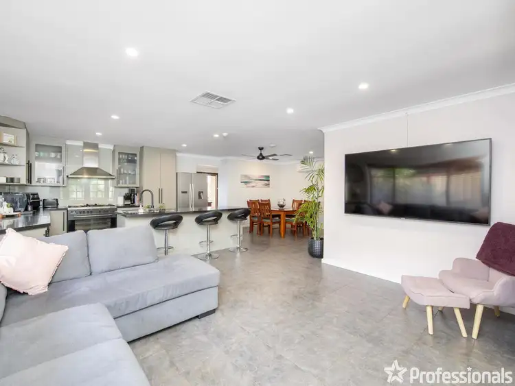 Fourth view of Homely house listing, 13 Bottlebrush Drive, Thornlie WA 6108