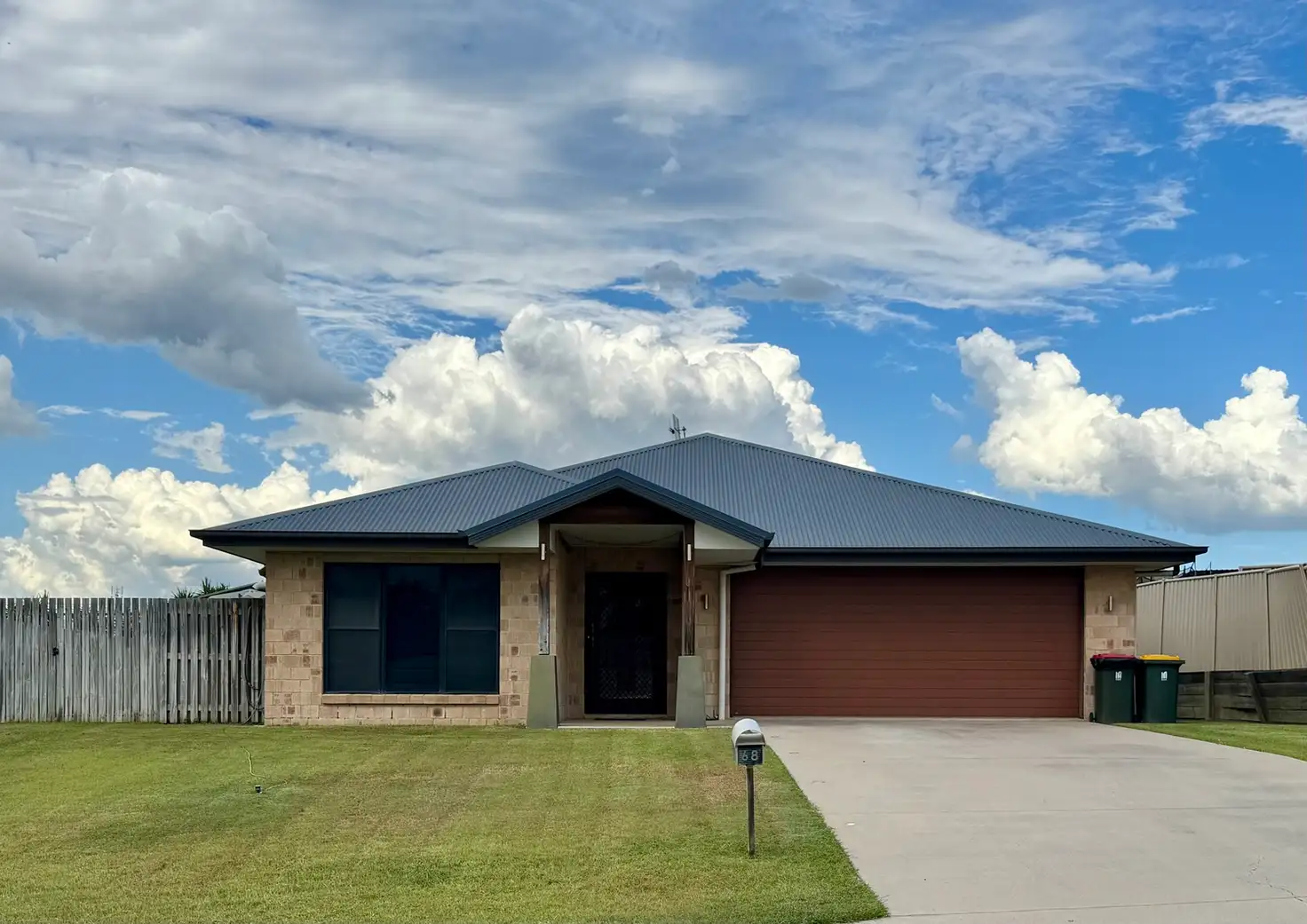 Main view of Homely house listing, 68 UTAH Drive, Moranbah QLD 4744
