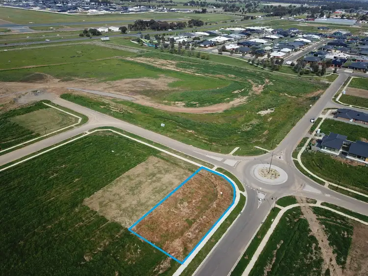 Second view of Homely land listing, LOT Lot 43, 61 Plover Drive, Kialla VIC 3631