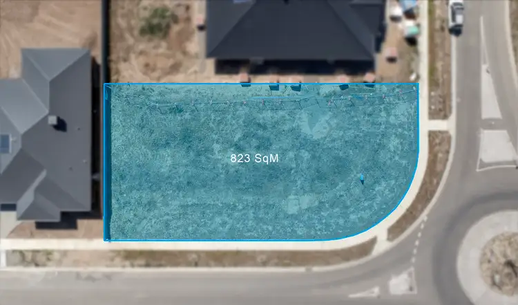 Fifth view of Homely land listing, LOT Lot 43, 61 Plover Drive, Kialla VIC 3631