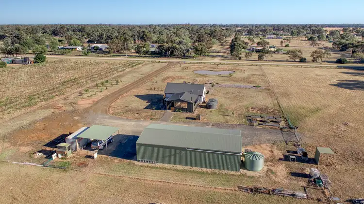Second view of Homely rural property listing, 44 Ferris Street, Bearii VIC 3641