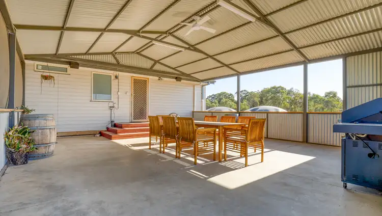 Third view of Homely rural property listing, 44 Ferris Street, Bearii VIC 3641