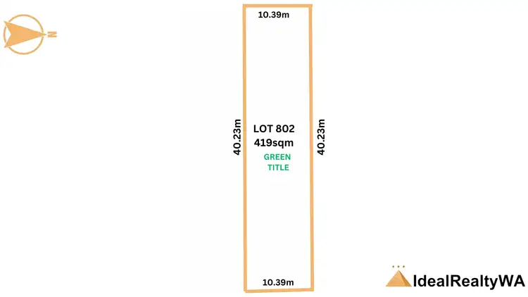 Second view of Homely land listing, 67A Modillion Avenue, Shelley WA 6148