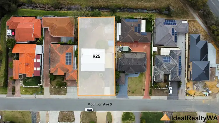 Third view of Homely land listing, 67A Modillion Avenue, Shelley WA 6148