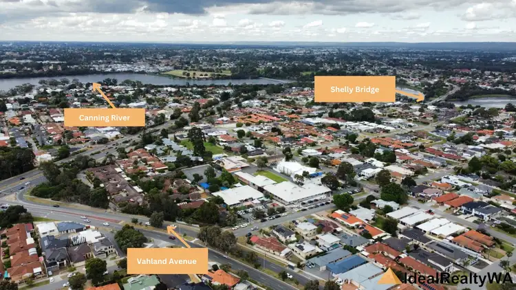 Sixth view of Homely land listing, 67A Modillion Avenue, Shelley WA 6148