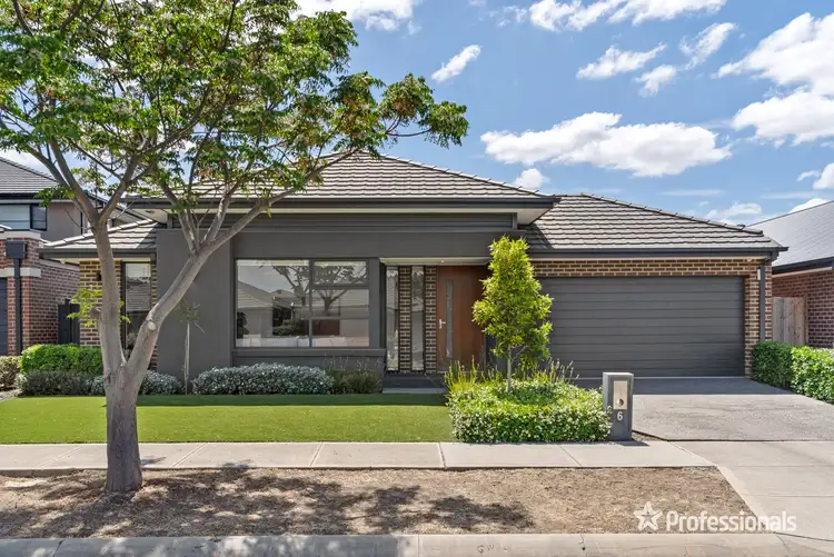 6 Sonoma Street, Burnside VIC 3023