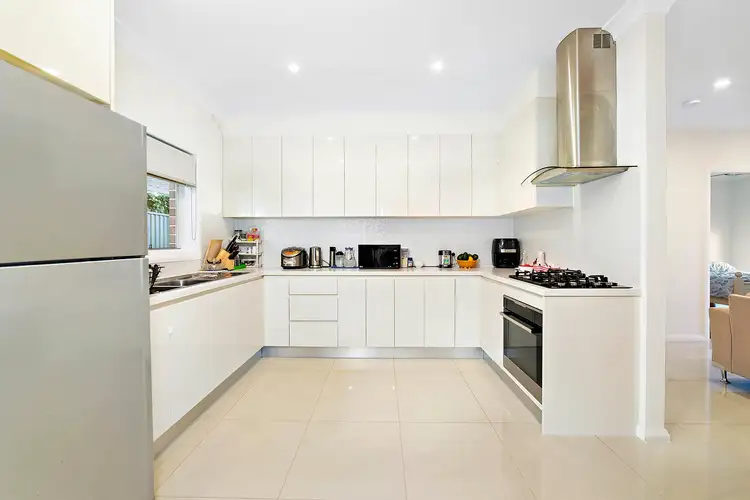 Second view of Homely flat listing, 54a Eastern Avenue, Panania NSW 2213