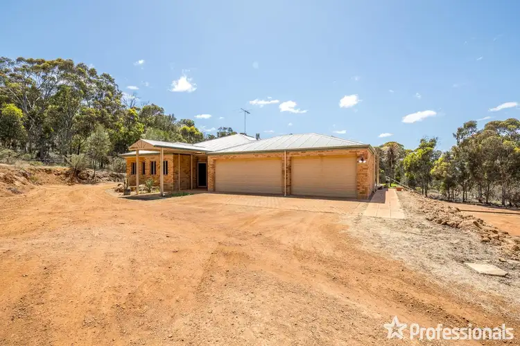 49 McMullen Road, Wundowie WA 6560