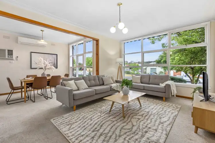 Third view of Homely house listing, 11 Longmore Street, Kangaroo Flat VIC 3555