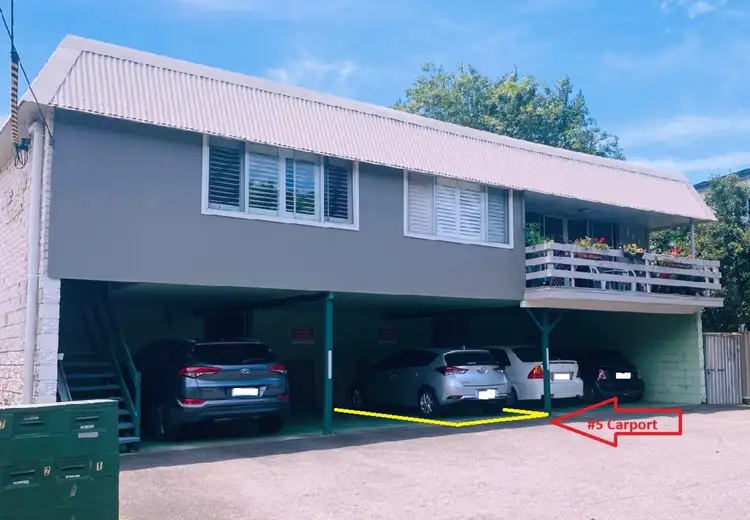 Main view of Homely unit listing, 5/10 Tuesley Easement, Southport QLD 4215