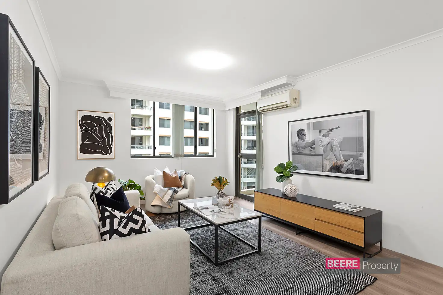 Main view of Homely apartment listing, 228/102 Miller Street, Pyrmont NSW 2009