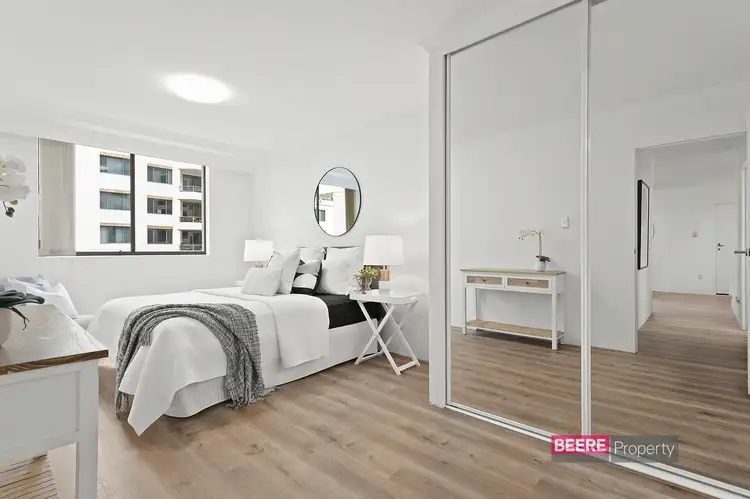 Third view of Homely apartment listing, 228/102 Miller Street, Pyrmont NSW 2009