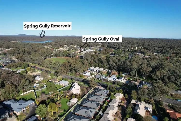 Third view of Homely land listing, 20 Bronwyn, Court, Spring Gully VIC 3550