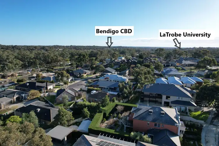 Fourth view of Homely land listing, 20 Bronwyn, Court, Spring Gully VIC 3550