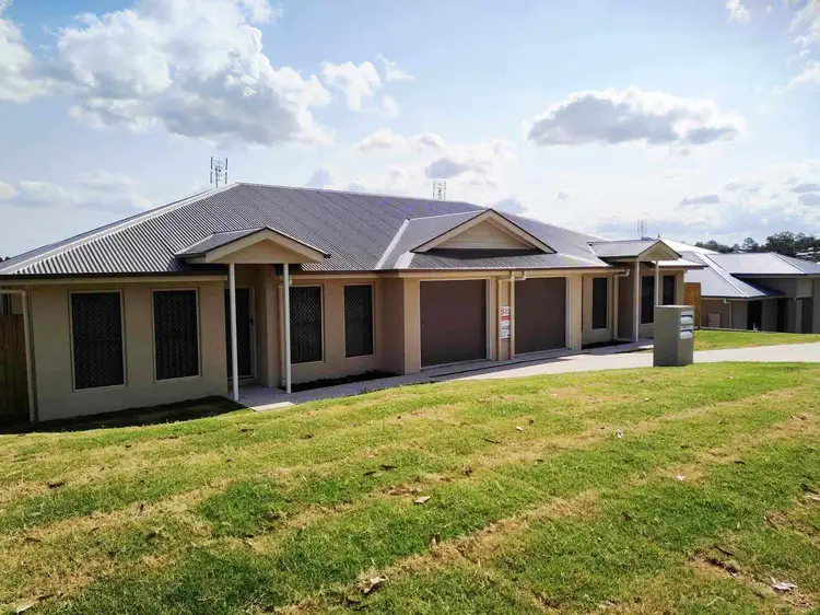 Second view of Homely semi-detached listing, 1/6 Olive Tree Chase, Gympie QLD 4570