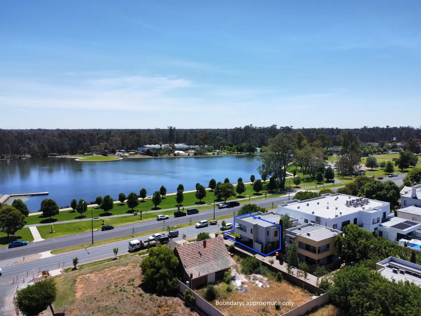 Main view of Homely townhouse listing, 1/507 Wyndham Street, Shepparton VIC 3630