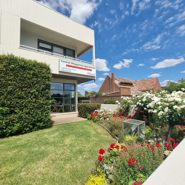 Second view of Homely townhouse listing, 1/507 Wyndham Street, Shepparton VIC 3630