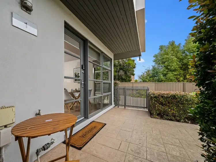 Fourth view of Homely townhouse listing, 1/507 Wyndham Street, Shepparton VIC 3630