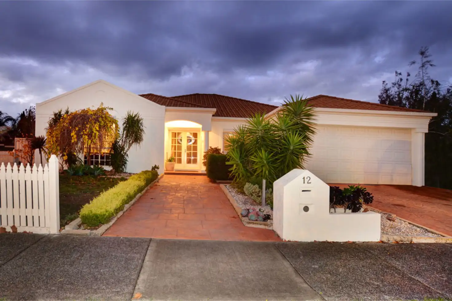 Main view of Homely house listing, 12 Wentworth Drive, Taylors Lakes VIC 3038