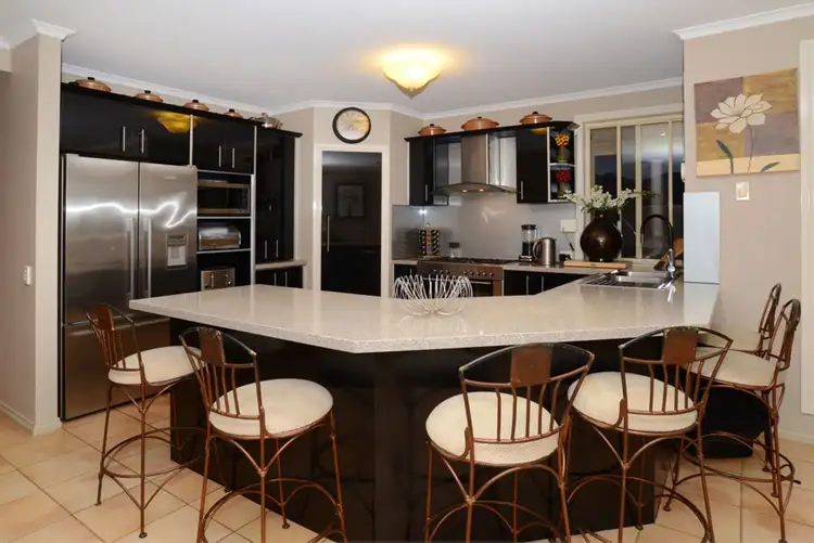 Second view of Homely house listing, 12 Wentworth Drive, Taylors Lakes VIC 3038