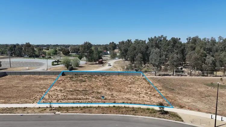 Third view of Homely land listing, 114 Seven Creeks Drive, Kialla VIC 3631