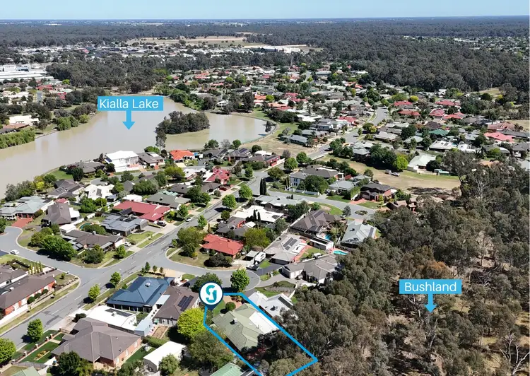 Second view of Homely house listing, 5 Carey Court, Kialla VIC 3631