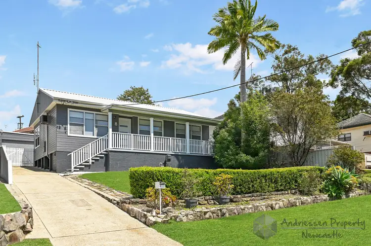 Main view of Homely house listing, 8 Michele Crescent, Glendale NSW 2285