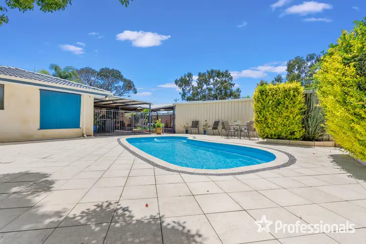 Second view of Homely house listing, 3 Carissa Way, Forrestfield WA 6058
