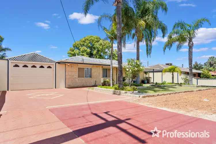 Third view of Homely house listing, 3 Carissa Way, Forrestfield WA 6058