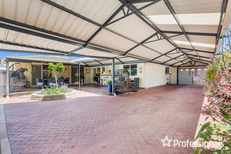 Fourth view of Homely house listing, 3 Carissa Way, Forrestfield WA 6058