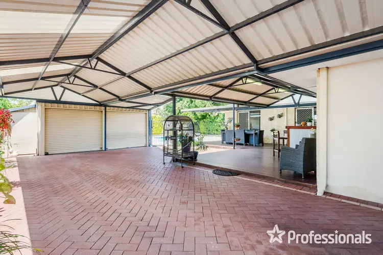 Fifth view of Homely house listing, 3 Carissa Way, Forrestfield WA 6058