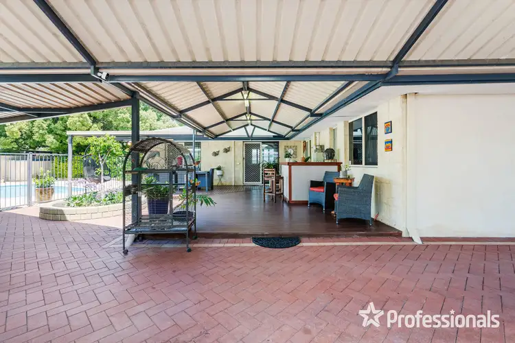 Sixth view of Homely house listing, 3 Carissa Way, Forrestfield WA 6058