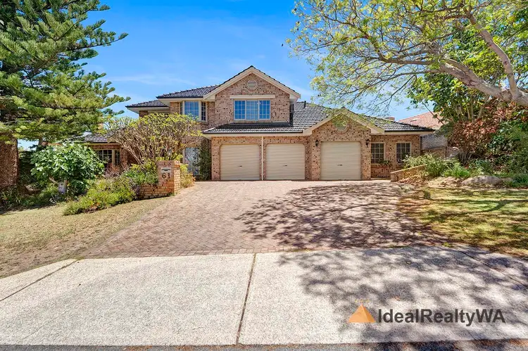 61 The Ramble, Booragoon WA 6154