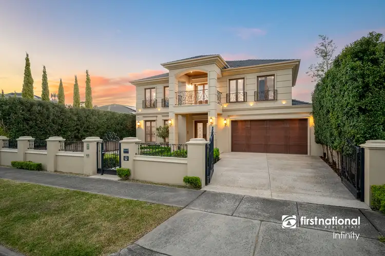 Main view of Homely house listing, 43 Rose Avenue, Glen Waverley VIC 3150
