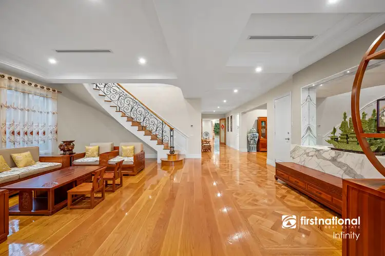 Second view of Homely house listing, 43 Rose Avenue, Glen Waverley VIC 3150