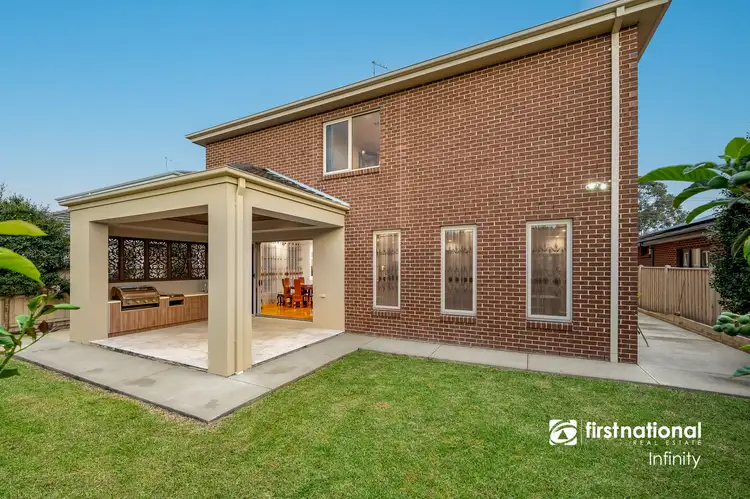 Fifth view of Homely house listing, 43 Rose Avenue, Glen Waverley VIC 3150