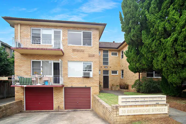 6/30 Bembridge Street, Carlton NSW 2218