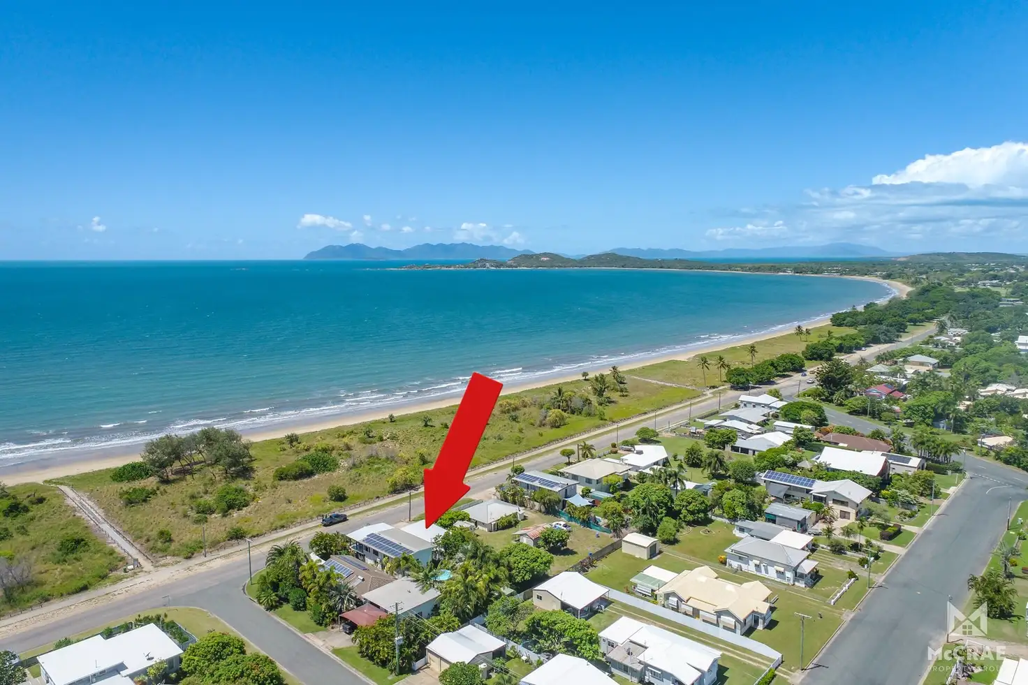 Main view of Homely house listing, 89 Queens Beach Esplanade, Bowen QLD 4805