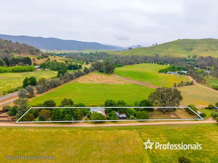 Second view of Homely rural property listing, 11 Factory Lane, Walwa VIC 3709