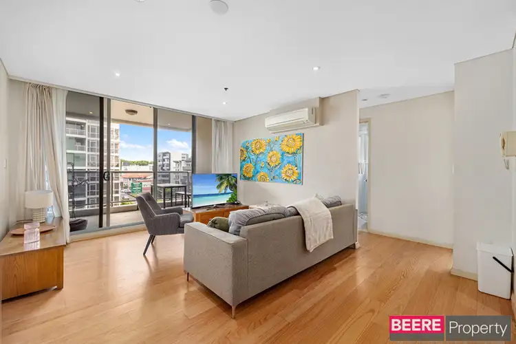 Main view of Homely unit listing, 706/6 Lachlan Street, Waterloo NSW 2017