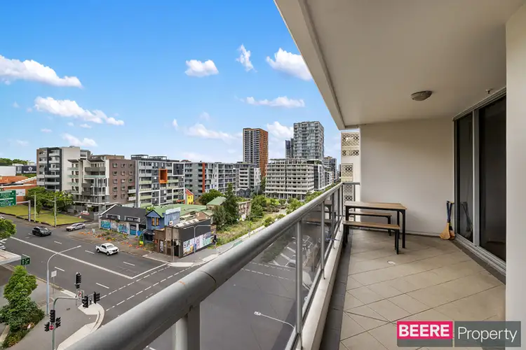 Fourth view of Homely unit listing, 706/6 Lachlan Street, Waterloo NSW 2017