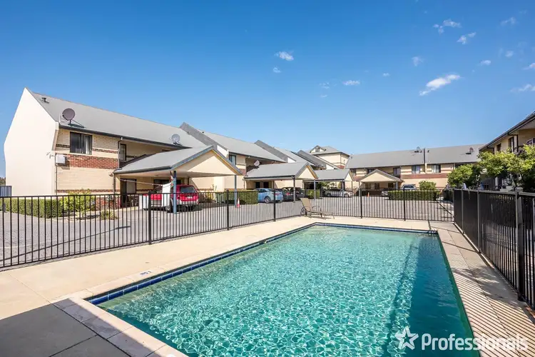 Main view of Homely unit listing, Unit 25/44 Railway Parade, Midland WA 6056