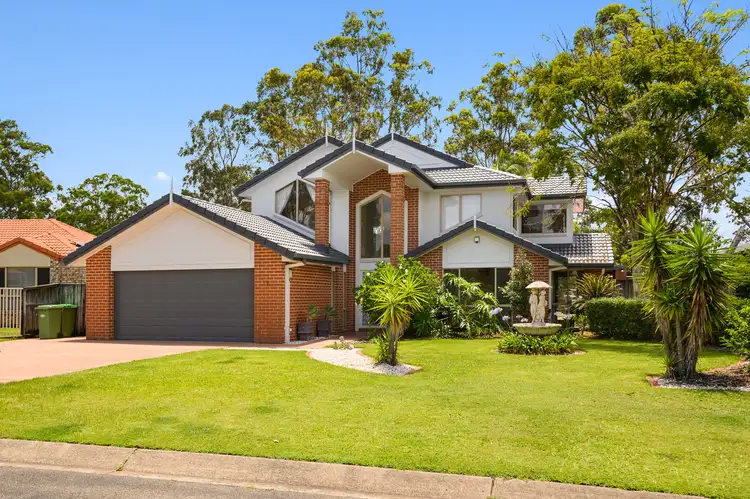 Main view of Homely house listing, 8 Greg Norman Crescent, Parkwood QLD 4214