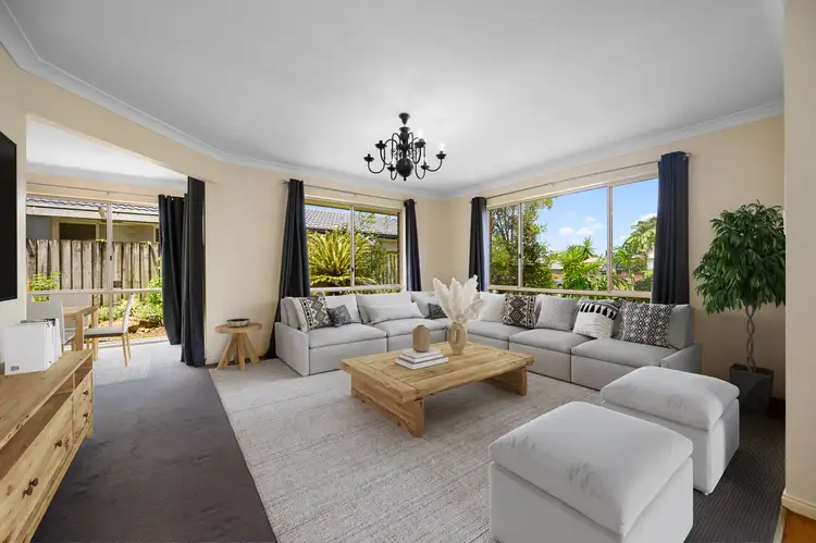 Third view of Homely house listing, 8 Greg Norman Crescent, Parkwood QLD 4214