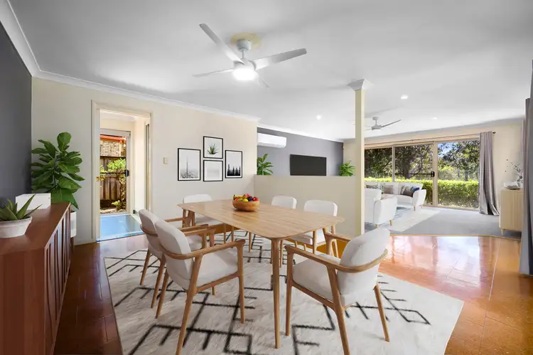 Fifth view of Homely house listing, 8 Greg Norman Crescent, Parkwood QLD 4214