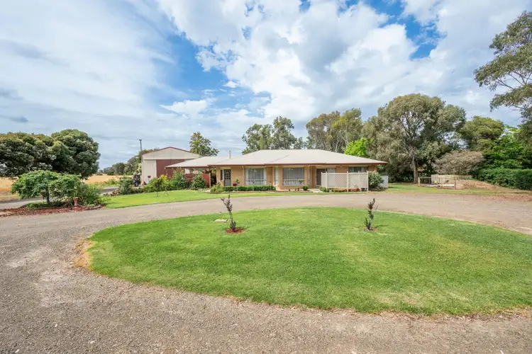 Second view of Homely rural property listing, 110 Congupna East Road, Congupna VIC 3633